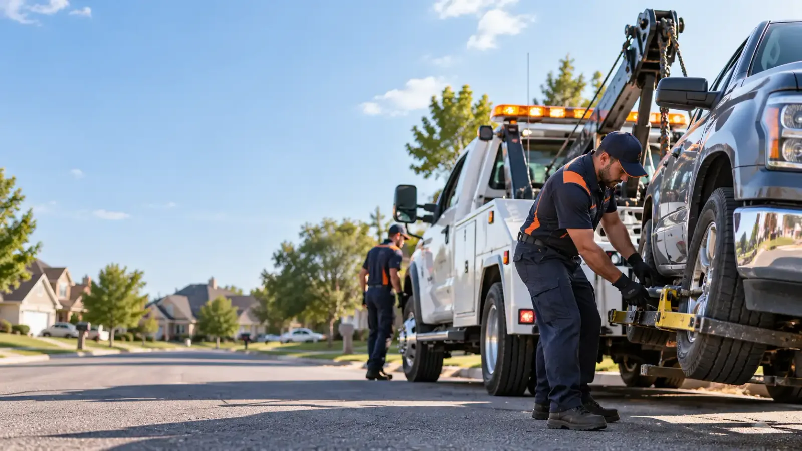 Wheel Lift Towing in Catawba, SC